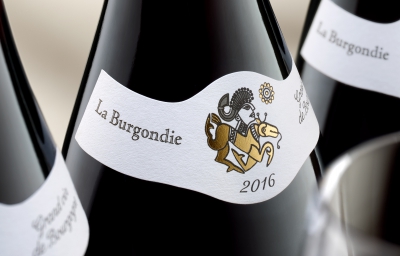 Des médailles pour les vins de La Burgondie